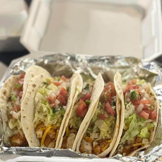 Street tacos